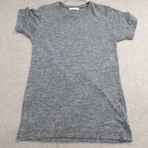 John Elliot Shirt S / 1 Gray Heather Made in USA